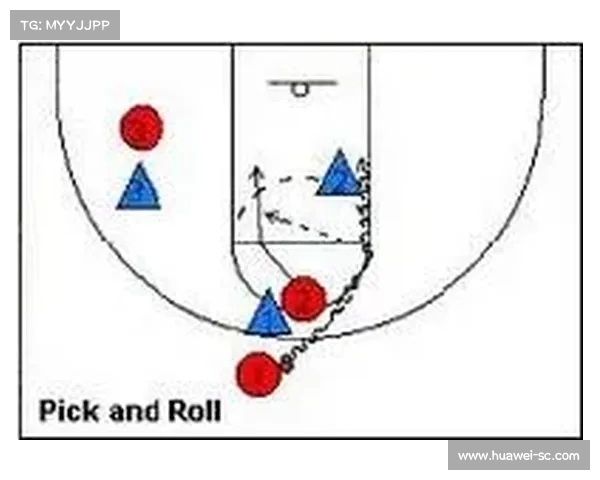 NBA Pick and Roll战术解析与发展趋势探讨