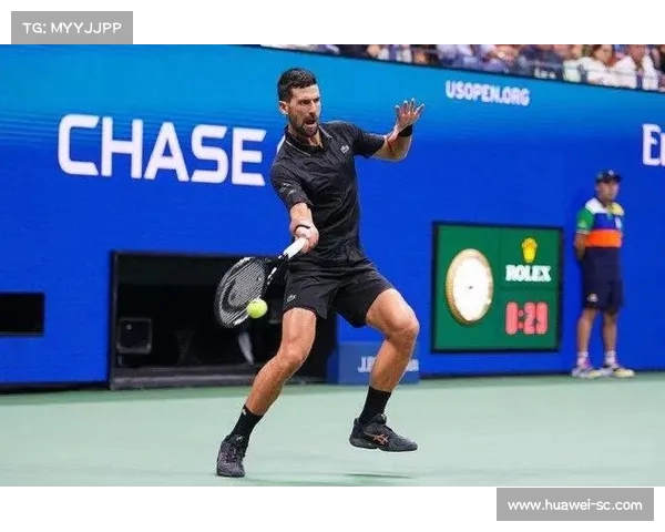 德约横扫晋级美网八强 创多项纪录超越费德勒将战四号种子